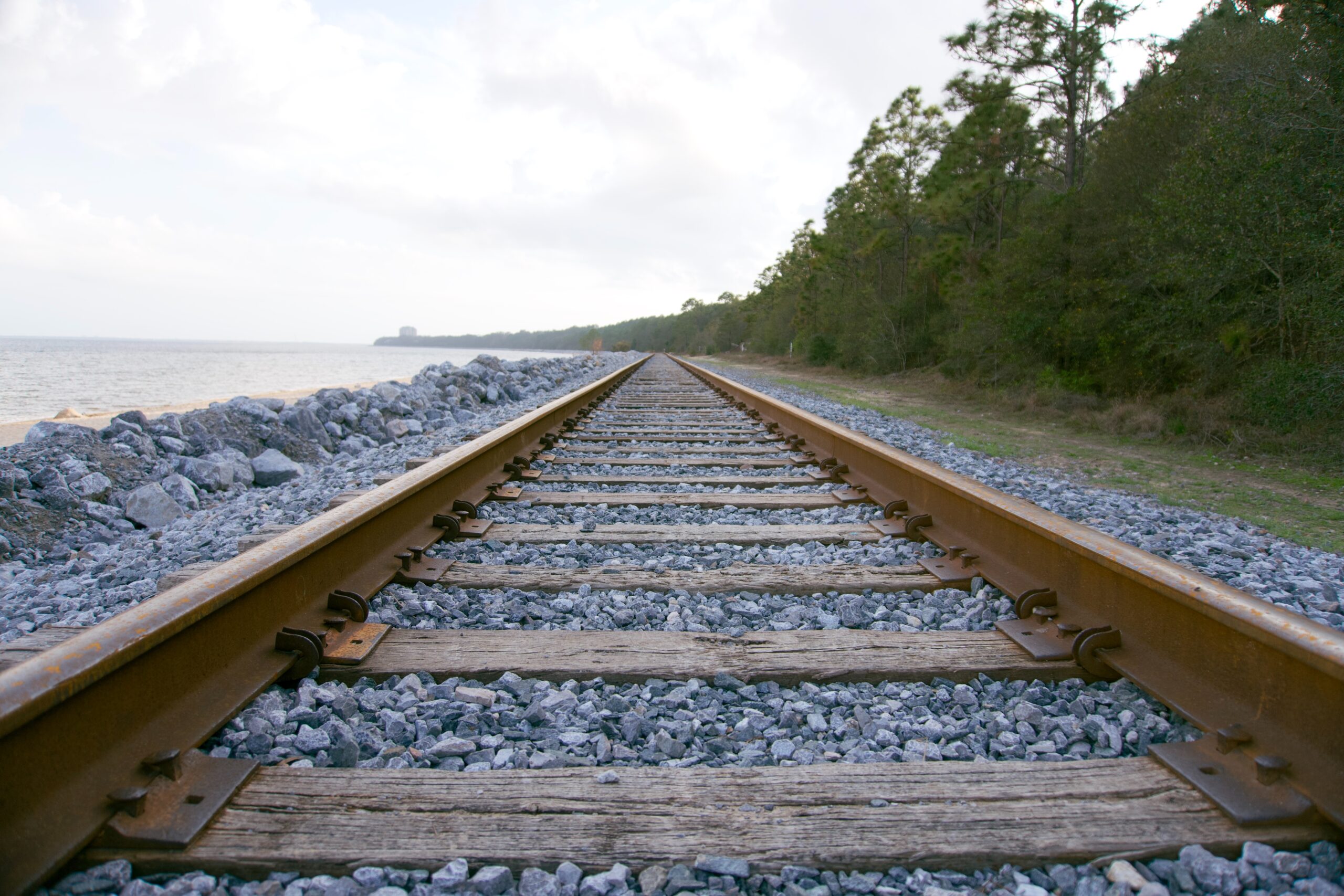 Privately Financing Rail Infrastructure: a pipeline or a pipedream?
