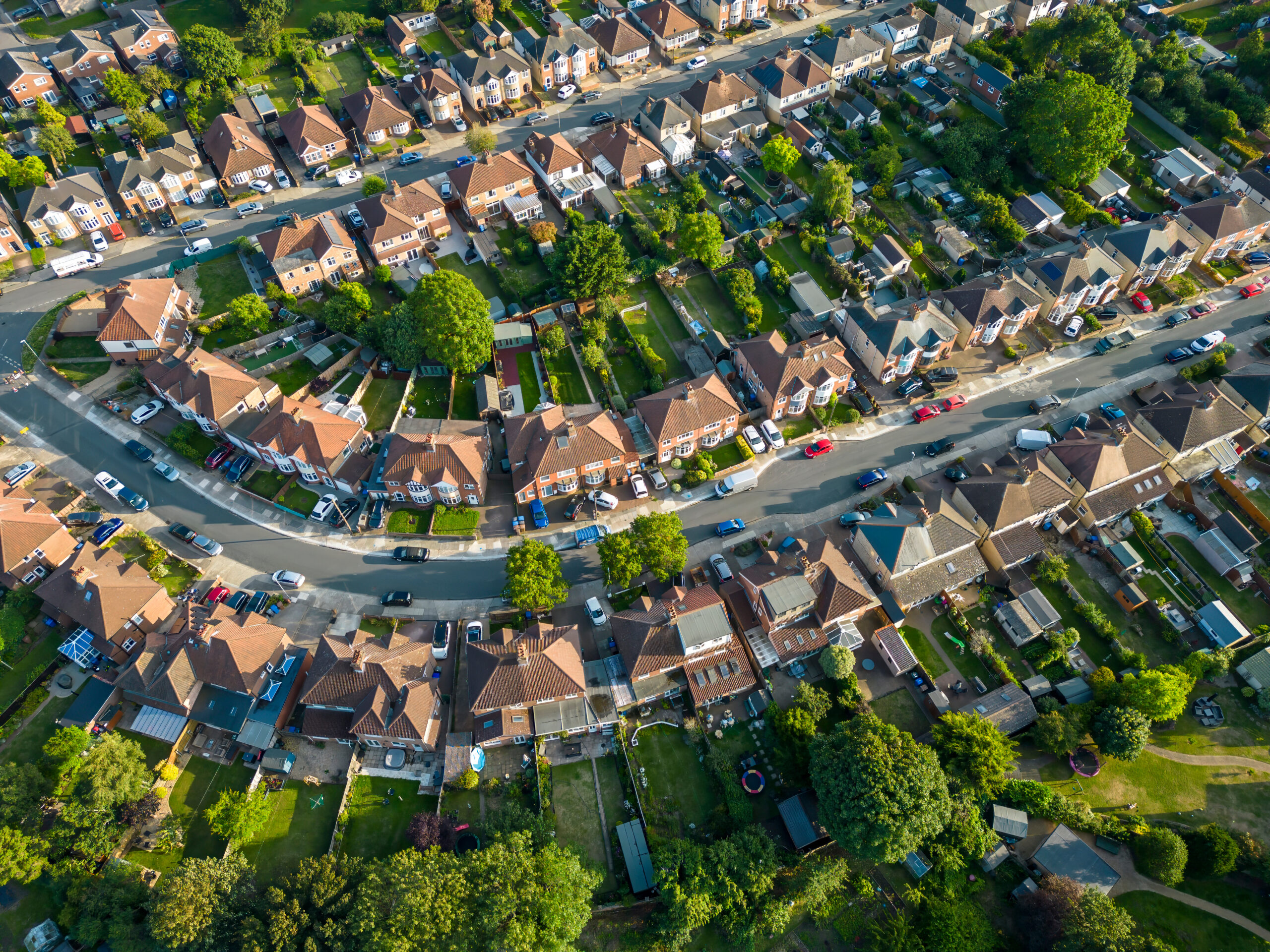 UK housing associations reduce spending on affordable homes for 2024