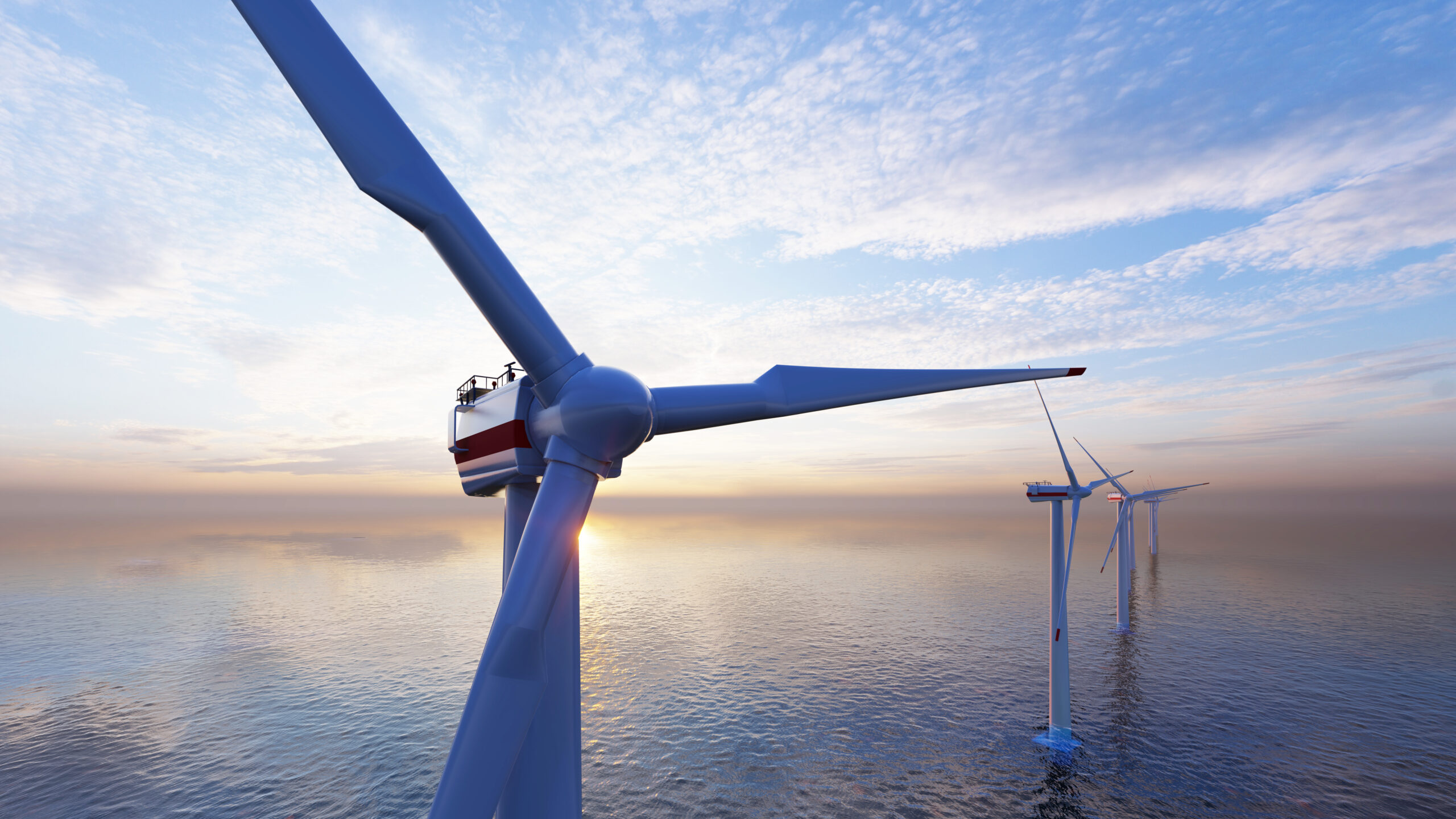 Consortium acts as financial adviser to Ofgem on transfer of offshore wind farm transmission link