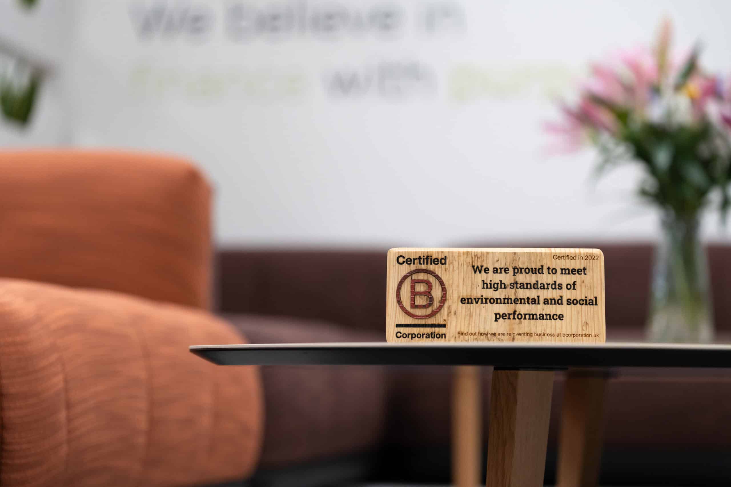 Centrus Impact Report 2024/2025